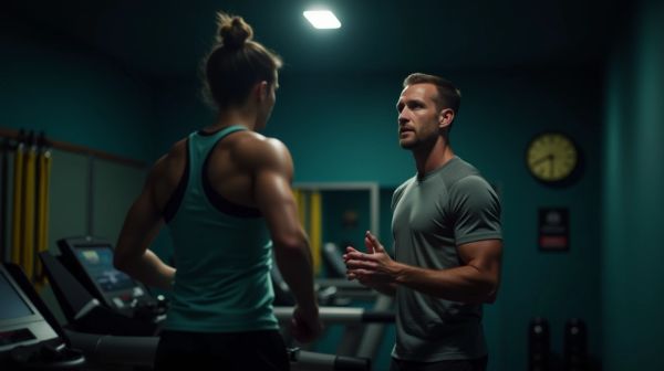 Ajuster vos séances de coaching sportif personnalisé à vos objectifs