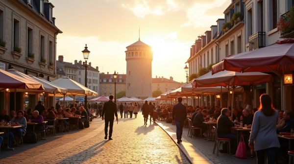 Comment on choisit un restaurant à La Rochelle quand on n'y habite pas
