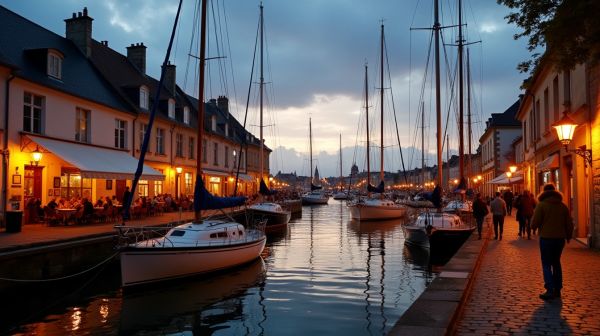 Comment on choisit un restaurant à La Rochelle quand on n'y habite pas