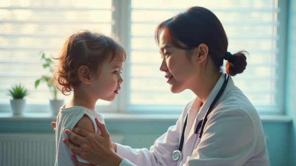 Comprendre les enjeux de la santé et de la croissance chez l'enfant