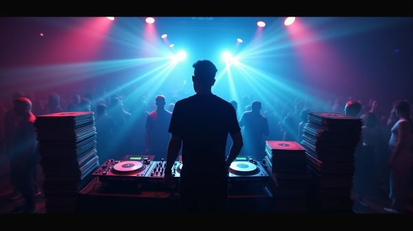 Maitriser l'univers vinyles tribe djs : techniques de mix et atmosphère rave