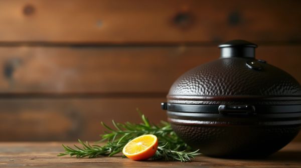 Optimiser la performance de votre barbecue kamado efficacement