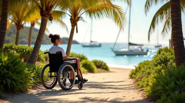 Optimiser les séjours vacances adaptées aux personnes à mobilité